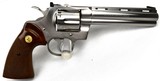 Colt Python Stainless 1st Gen. 1982 - 3 of 7