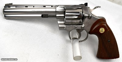 Colt Python 6