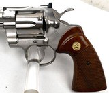 Colt Python Stainless 1st Gen. 1982 - 2 of 7