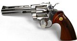 Colt Python Bright Stainless
1st Gen. 1982