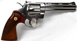 Colt Python Bright Stainless
1st Gen. 1982 - 4 of 8