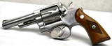 Ruger Service Six Stainless 1978 - 4 of 8