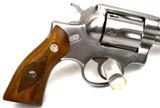 Ruger Service Six Stainless 1978 - 2 of 8