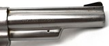 Ruger Service Six Stainless 1978 - 3 of 8