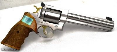 Ruger Target Match Gold Trigger Hammer