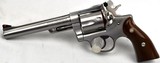 Ruger Security Six Stainless 1981 - 4 of 8