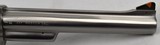 Ruger Security Six Stainless 1981 - 3 of 8