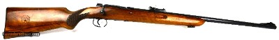 Mauser Es350B .22LR Sporter