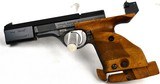 Unique DES-69 Match Pistol Cased Beautiful! - 5 of 10