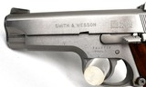 S&W 639 Stainless 9mm - 3 of 8