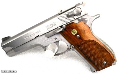 S&W 639 Stainless 9mm