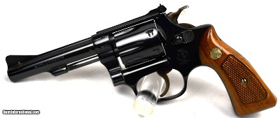 S&W 34-1 Kit Gun 1976