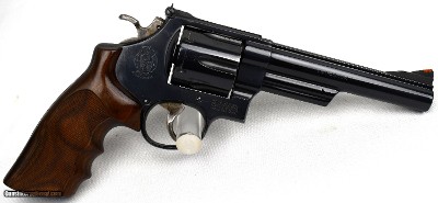S&W 29-3 .44 Magnum