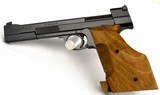 Hammerli 215 Target Pistol - 1 of 8