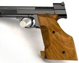 Hammerli 215 Target Pistol - 2 of 8