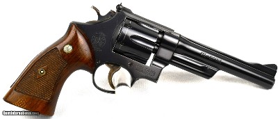 S&W 28 No Dash 1959-60
Nice!