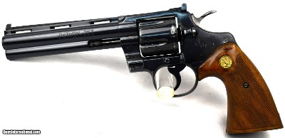 Colt Python 6