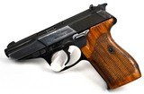 Walther P5 Wood Grips 1987 - 1 of 8