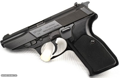Walther P5 1983 Excellent!