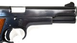 S&W 52 (No Dash) .38 WC 1961-63 - 6 of 8