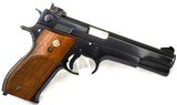 S&W 52 (No Dash) .38 WC 1961-63 - 4 of 8