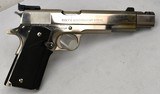 Colt Gov’t Series 70 Custom .45 1974-75 - 2 of 11