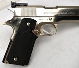 Colt Gov’t Series 70 Custom .45 1974-75 - 3 of 11