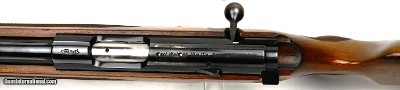 Walther KJM .22 Hornet Match 1965 - Image 10 of 13