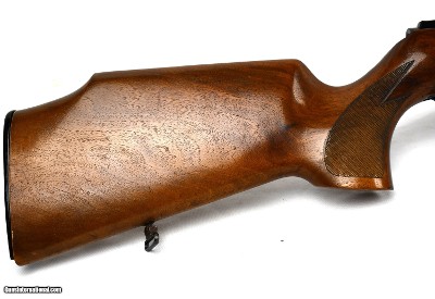 Walther KJM .22 Hornet Match 1965 - Image 2 of 13