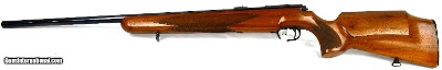 Walther KJM .22 Hornet Match 1965 - Image 5 of 13