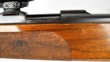 Walther KJM .22 Hornet Target Scoped 1968 - 9 of 12