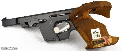 Walther OSP .22 Short