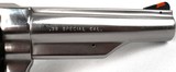 Ruger Police Service Six Stainless - 3 of 8