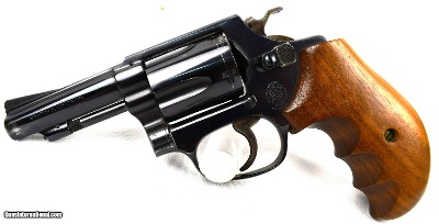 S&W 36 Chiefs Special 3” 1969