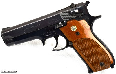 S&W 39-2 Blue 1979