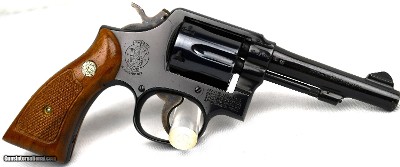S&W 10-7 Blue 1979