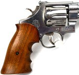 S&W 28-2 Nickel 1973 - 2 of 8