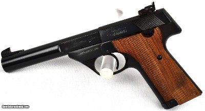 Hi-Standard Sharpshooter-M 1982