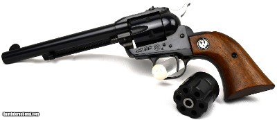 Ruger Single Six Convertible Fixed Sight Old Model 1971 Beautiful!