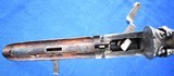 Nowotny 43 Mauser Double Rifle Engraved Gold Inlayed Flashy! - 14 of 18