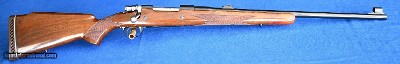 Browning Safari .458 Win. Magnum