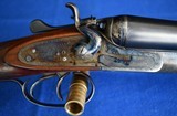 Hollis Double Rifle 12 Bore “Duke of Hamilton” - 10 of 19