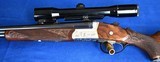 Krieghoff Trumpf Double Rifle Drilling - 4 of 18