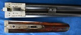 Greener .375 Ex Double Rifle Cased - 12 of 14