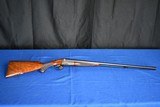 Greener .375 Ex Double Rifle Cased - 2 of 14