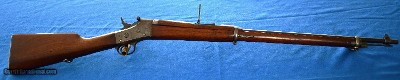Remington 1902 Musket 7x57 Nice!