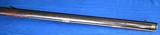 English Experimental Large Bore Military Rifle Museum Piece - 8 of 19