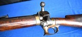 English Experimental Large Bore Military Rifle Museum Piece - 12 of 19