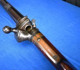 English Experimental Large Bore Military Rifle Museum Piece - 11 of 19