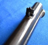 English Experimental Large Bore Military Rifle Museum Piece - 17 of 19